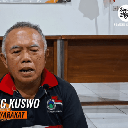 Testimoni Tokoh Masyarakat, Tokoh Pemuda, Kaum Perempuan, Tokoh Agama Mendorong Pencegahan Korupsi